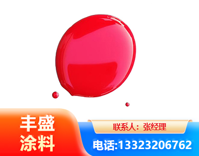 六盘水水性丙烯酸聚氨酯漆