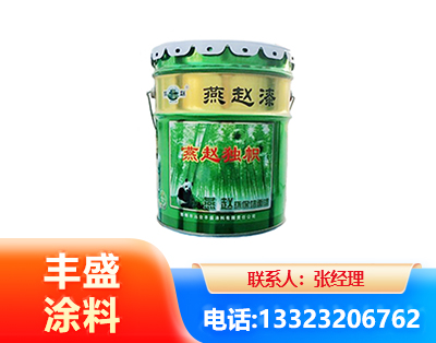 六盘水水性环氧漆